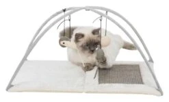 Trixie Junior Holder Holder 17 Trixie Junior Holder Holder -Pet Supplies-Cats Shop PHO PRO CAT CLIP 43114 1 g
