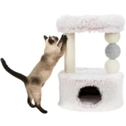 Trixie Harvey Scraper Post -Pet Supplies-Cats Shop PHO PRO CAT CLIP 44539 1 g