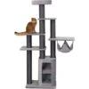 Trixie Cesare Scraper Post -Pet Supplies-Cats Shop PHO PRO CAT CLIP 44707 1 g