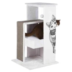 Trixie Maria Scraper Post -Pet Supplies-Cats Shop PHO PRO CAT CLIP 44721 1 g