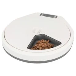 Trixie Smart Feeder TX4+1 For Dogs And Cats 24 Trixie Smart Feeder TX4+1 For Dogs And Cats -Pet Supplies-Cats Shop PHO PRO CLIP 24384 1 g