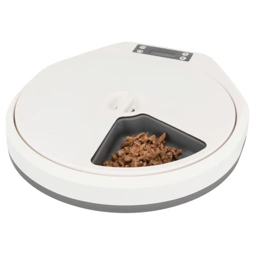Trixie Smart Feeder TX4+1 For Dogs And Cats 7 Trixie Smart Feeder TX4+1 For Dogs And Cats - Image 5