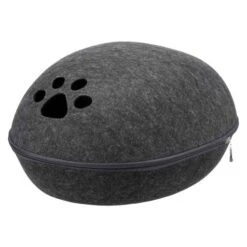 Trixie Soft Cave Liva Grey 13 Trixie Soft Cave Liva Grey -Pet Supplies-Cats Shop PHO PRO CLIP 36319 3 g