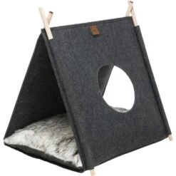 Trixie Elfie Cave With Cushion -Pet Supplies-Cats Shop PHO PRO CLIP 37433 4 g