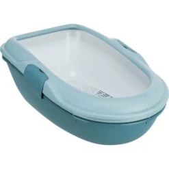 Trixie Berto Blue Hygienic Tray Light