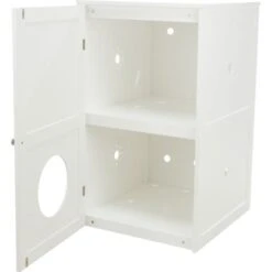 Trixie Cat House With 2 Floors -Pet Supplies-Cats Shop PHO PRO CLIP 40239 14 g