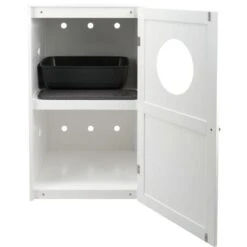 Trixie Cat House With 2 Floors -Pet Supplies-Cats Shop PHO PRO CLIP 40239 5 g