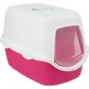 Trixie White And Pink Hygienic Tray -Pet Supplies-Cats Shop PHO PRO CLIP 40277 1 g