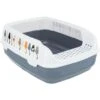 Trixie Delio Hygienic Tray With Edge -Pet Supplies-Cats Shop PHO PRO CLIP 40397 1 g