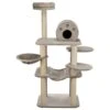 Trixie Scraper Post Fabiola -Pet Supplies-Cats Shop PHO PRO CLIP 43530 3 g