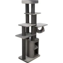 Trixie Cesare Scraper Post -Pet Supplies-Cats Shop PHO PRO CLIP 44707 2 g