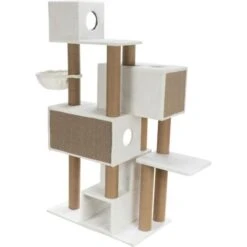 Trixie Catarina Scraper Post -Pet Supplies-Cats Shop PHO PRO CLIP 44936 4 g