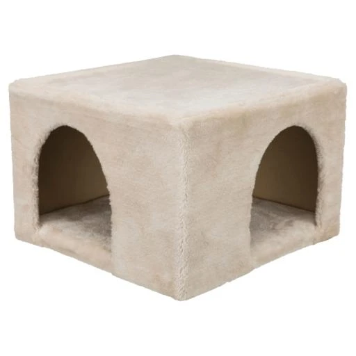 Trixie Beige Soft Cave For Rodents 3 Trixie Beige Soft Cave For Rodents