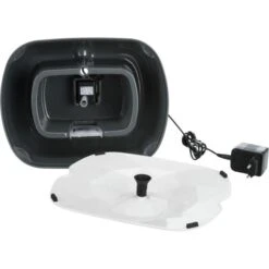 Trixie Polygon Fountain -Pet Supplies-Cats Shop PHO PRO DET CLIP 24442 3 g