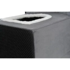 Trixie Dark Grey Livia Cave -Pet Supplies-Cats Shop PHO PRO DET CLIP 37911 12 g