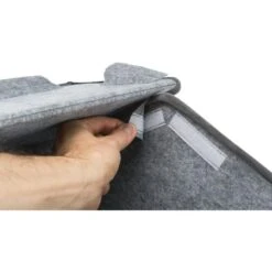 Trixie Dark Grey Livia Cave -Pet Supplies-Cats Shop PHO PRO DET CLIP 37911 39712 9 g