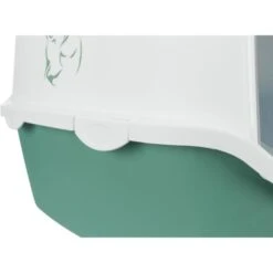 Trixie White And Green Vico Hygienic Tray -Pet Supplies-Cats Shop PHO PRO DET CLIP 40279 2 g