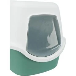 Trixie White And Green Vico Hygienic Tray -Pet Supplies-Cats Shop PHO PRO DET CLIP 40279 3 g