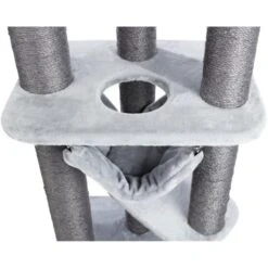 Trixie Pirro Scraper Post -Pet Supplies-Cats Shop PHO PRO DET CLIP 44701 4 g