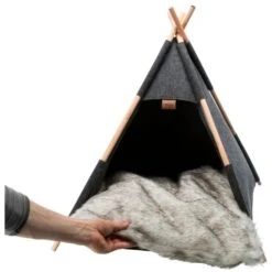 Trixie Tipi Cave -Pet Supplies-Cats Shop PHO PRO USE CLIP 36275 2 g