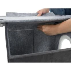 Trixie Dark Grey Livia Cave -Pet Supplies-Cats Shop PHO PRO USE CLIP 37911 37912 8 g