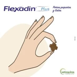 Vetoquinol Vétoquinol Flexadin Plus For Dogs Small And Cats 10 Vetoquinol Vétoquinol Flexadin Plus For Dogs Small And Cats -Pet Supplies-Cats Shop PW128 CarruselFlexadinPlus pequenos 2 638490da8a058 g