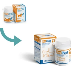 Bioiberica Prolivet Maintenance Of Hepatic Function