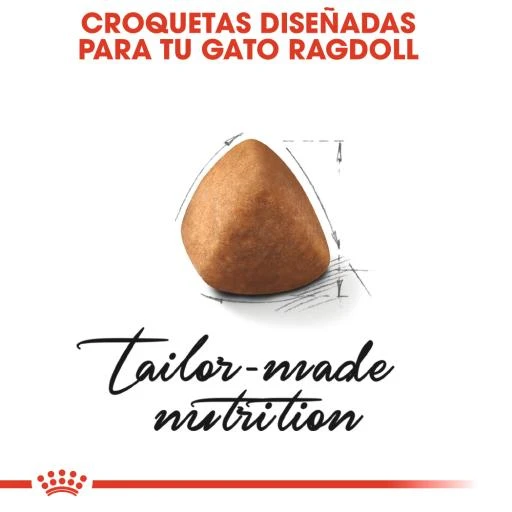 Royal Canin Pienso Ragdoll Adulte Para Gatos 5 Royal Canin Pienso Ragdoll Adulte Para Gatos - Image 3