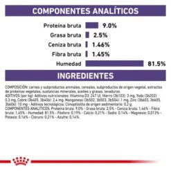 Royal Canin Neutered Adult Maintenance Feline -Pet Supplies-Cats Shop RC VET WET CatNeutBal CV 7 es ES 62fce43c1c238 g