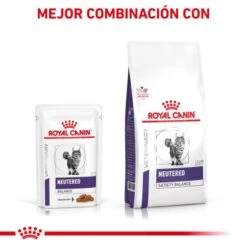 Royal Canin Neutered Adult Maintenance Feline -Pet Supplies-Cats Shop RC VET WET CatNeutBal CV 8 es ES 62fce43dad297 g
