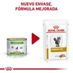 Royal Canin Vhn Urinary Urinary S/O Pate Wet Food -Pet Supplies-Cats Shop RC VET WET CatUrinarySOLOAF CV Eretailkit 1 es ES 62fce508aecbb g