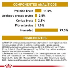 Royal Canin Vhn Urinary Urinary S/O Pate Wet Food -Pet Supplies-Cats Shop RC VET WET CatUrinarySOLOAF CV Eretailkit 4 es ES 62fce50a7f29d g