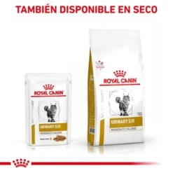 Royal Canin Urinary S/O Moderate Calorie -Pet Supplies-Cats Shop RC VET WET CatUrinarySOMC CV Eretailkit 5 es ES 62fce54611247 g