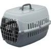 Moderna Recycled Carrier With Door Iata Roadrunner 2 Warm Gray -Pet Supplies-Cats Shop T103 0312 dark grey 63e504ad983cf g