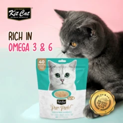 Kit Cat PurrPuree ValuePack Tuna And Fiber -Pet Supplies-Cats Shop Value pack atun y fibra purrpuree 1 1024x1024@2x g