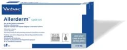Virbac Allerderm Spot On For The Skin In Cats And Dogs Under 10 Kg