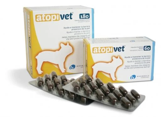 Bioiberica Atopivet To Maintain The Skin's Protective Barrier 5 Bioiberica Atopivet To Maintain The Skin's Protective Barrier - Image 3