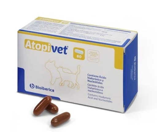 Bioiberica Atopivet To Maintain The Skin's Protective Barrier 4 Bioiberica Atopivet To Maintain The Skin's Protective Barrier - Image 2