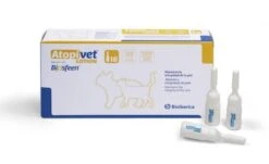 Bioiberica Atopivet Spot-On To Maintain Skin Integrity