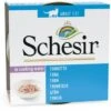 Pack 14 Schesir Tuna In Water -Pet Supplies-Cats Shop atun al natural 1 g