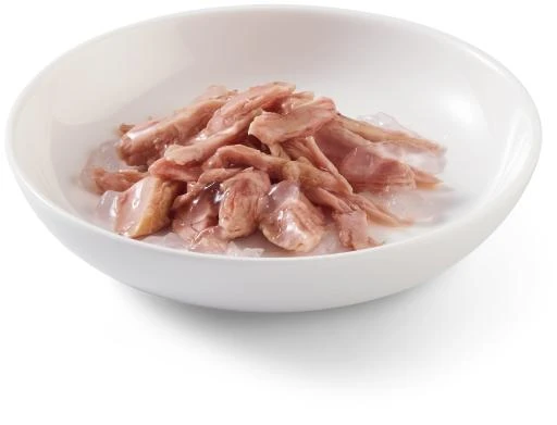 Pack 14 Schesir Tuna With Algae In Gelatin 4 Pack 14 Schesir Tuna With Algae In Gelatin - Image 2