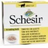 Pack 14 Schesir Tuna With Broth Chanquete -Pet Supplies-Cats Shop atun con chanquete en caldo 1 g