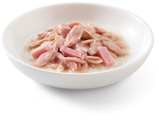 Pack 15 Schesir Tuna With Ham Broth 4 Pack 15 Schesir Tuna With Ham Broth - Image 2