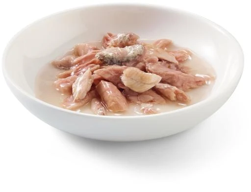 Pack 14 Schesir Blue Fish Tuna In Broth 4 Pack 14 Schesir Blue Fish Tuna In Broth - Image 2