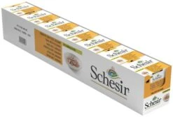 Pack 14 Schesir Blue Fish Tuna In Broth 13 Pack 14 Schesir Blue Fish Tuna In Broth -Pet Supplies-Cats Shop atun con pescado azul 5 g