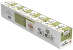 Pack 14 Schesir Tuna In Broth 13 Pack 14 Schesir Tuna In Broth -Pet Supplies-Cats Shop atun en caldo 5 g
