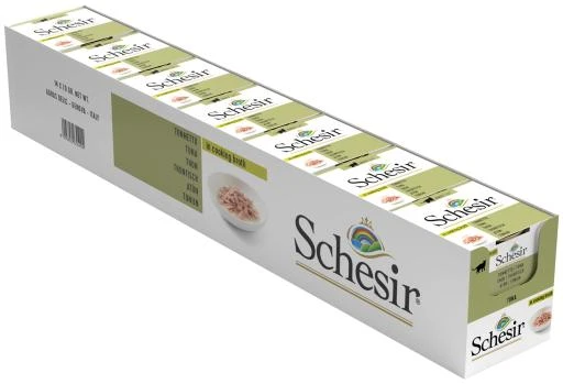 Pack 14 Schesir Tuna In Broth 8 Pack 14 Schesir Tuna In Broth - Image 6