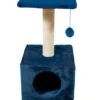 Nayeco Cat Scratcher Savanna Town (Blue) -Pet Supplies-Cats Shop azul 621ddc839429b g