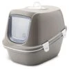 Savic Queen Covered Cat Litter Pan -Pet Supplies-Cats Shop bandeja wc reina para gatos 1 g