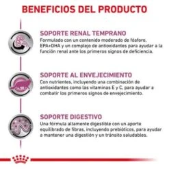 Royal Canin Early Renal 12 Royal Canin Early Renal -Pet Supplies-Cats Shop beneficios 6267f111b5b33 g